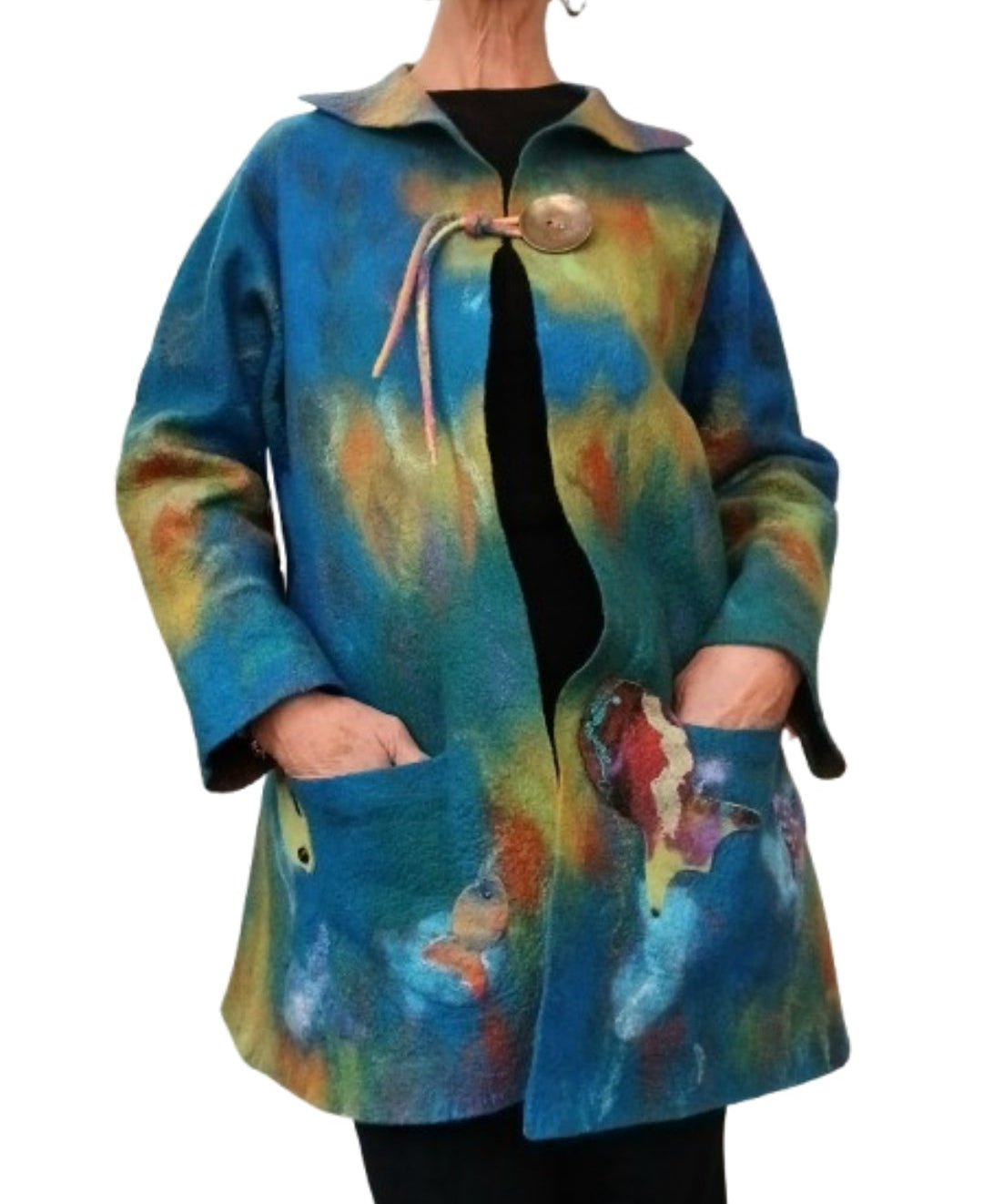 Coat- Big Fish