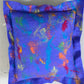 Blue Fish Pillow PFA-120