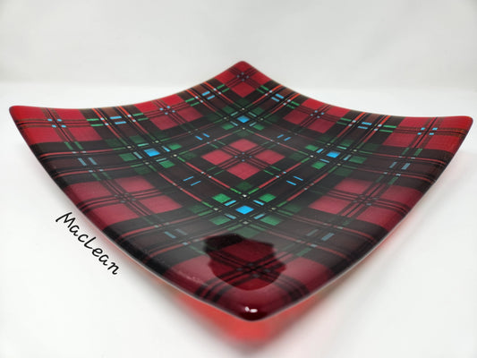 MacLean Tartan