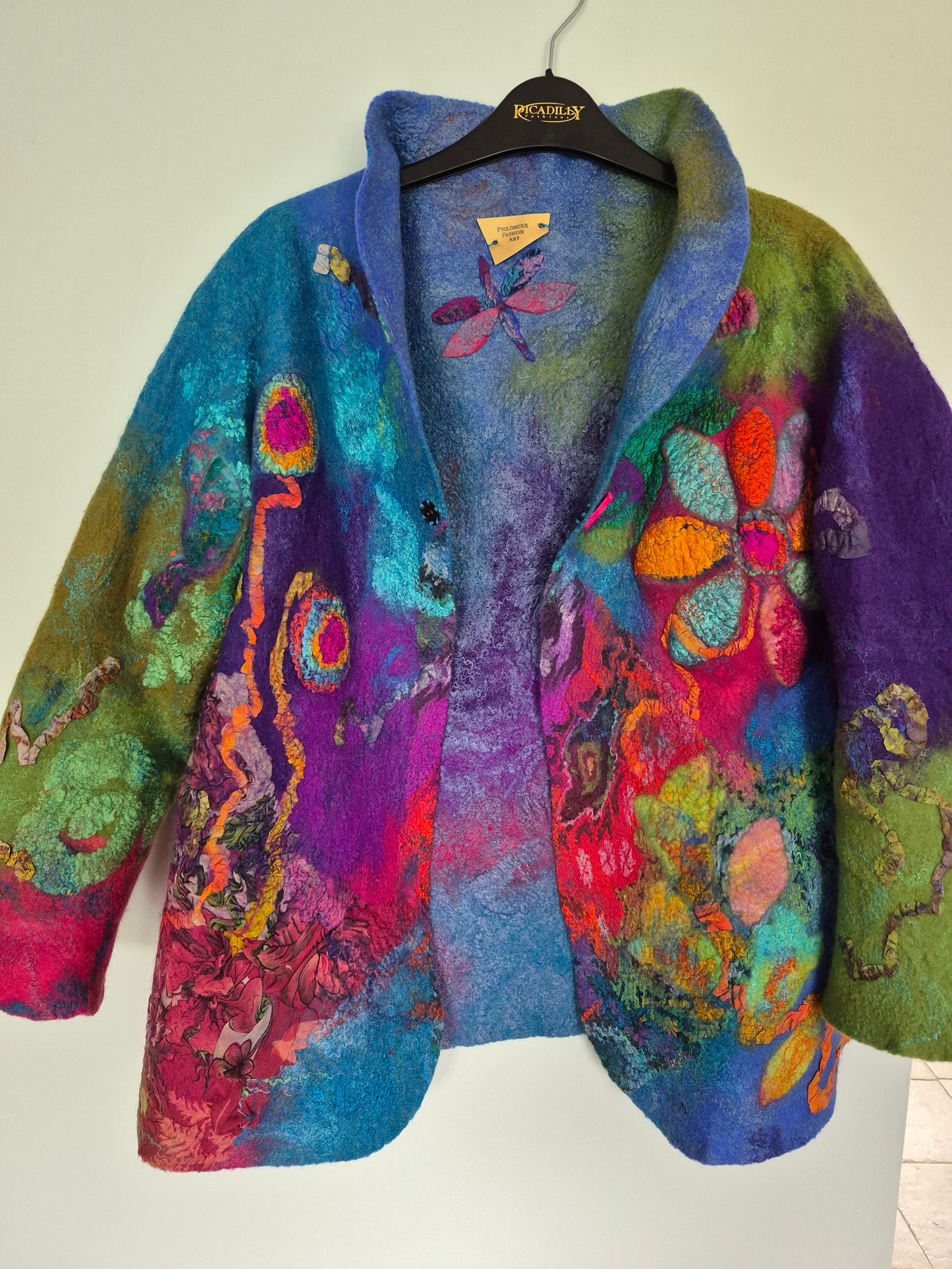 Summer Jacket PFA-123