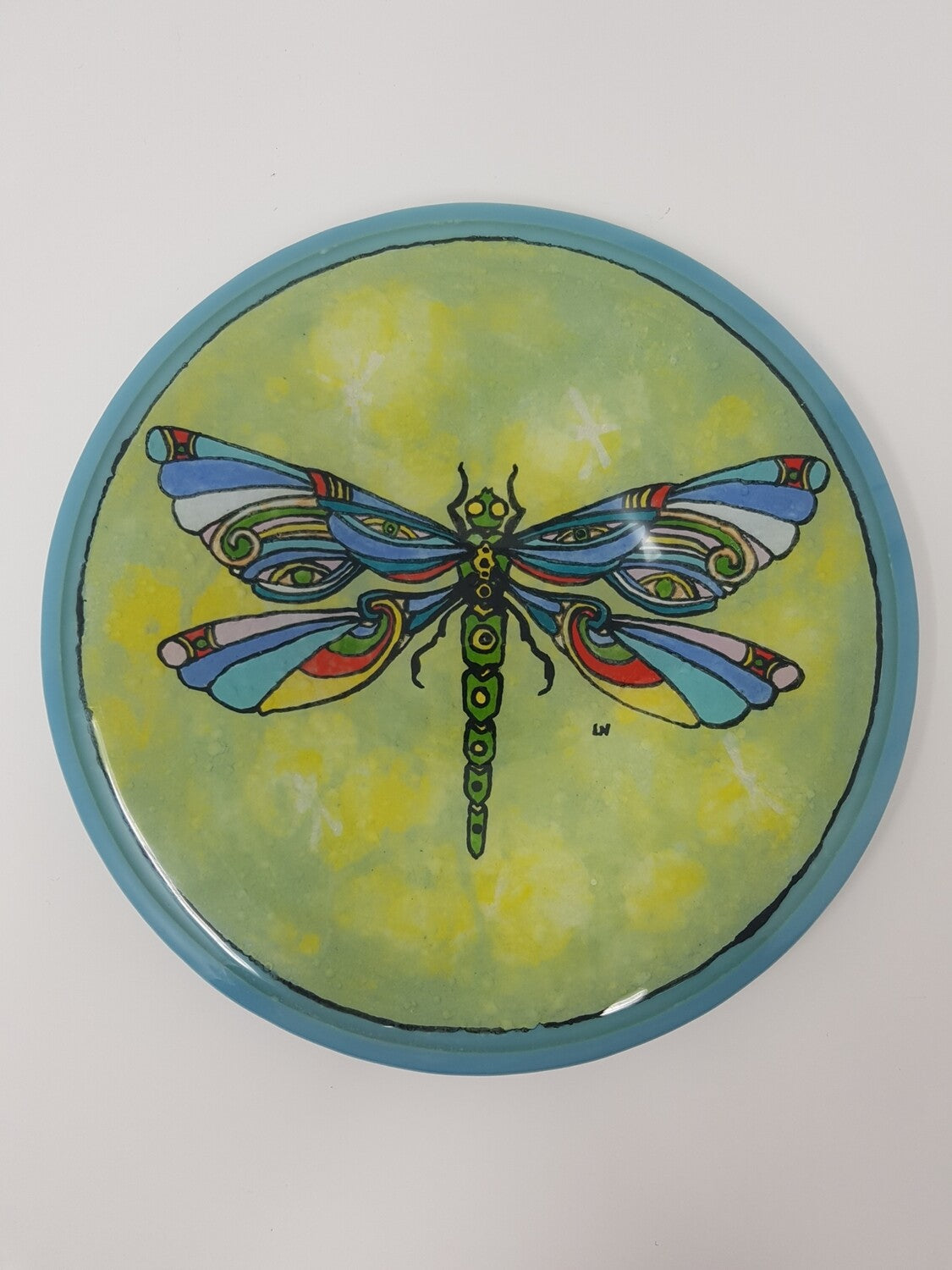 Dragonfly Plate