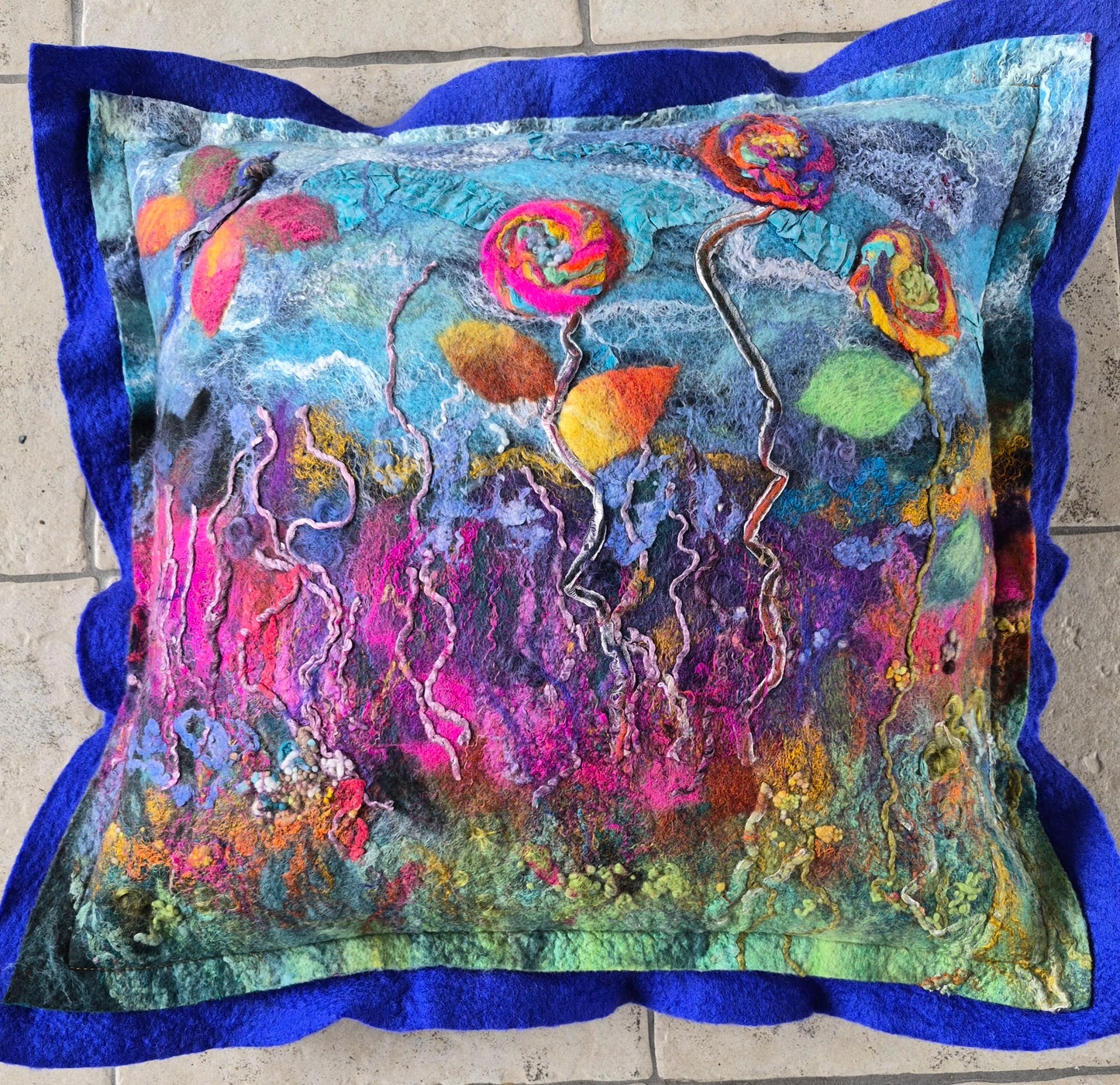 Meadow Pillow PFA-125
