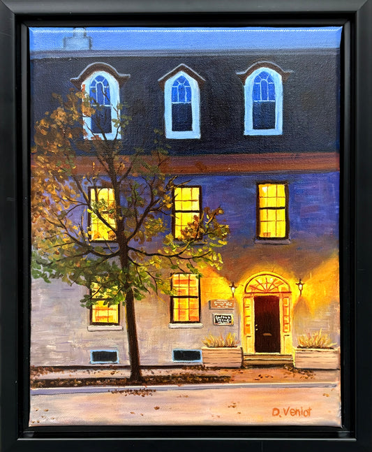 Crofton Uniacke House (11” x 14”)