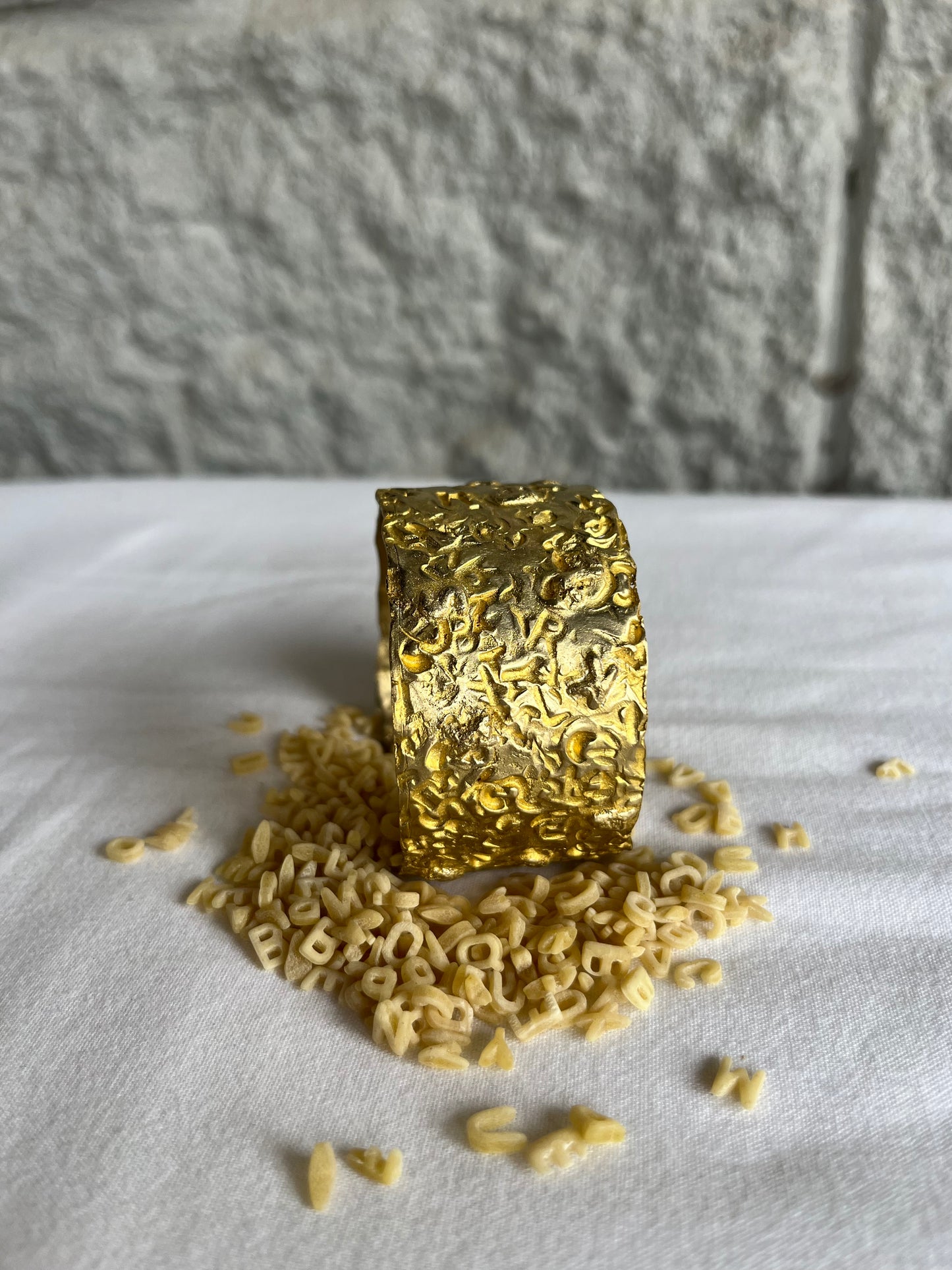 Alfabeto (bracelet)