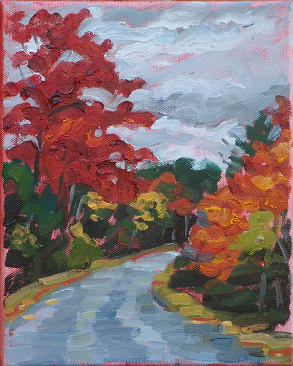 Acorn Drive, Oakfield (10 X 8)