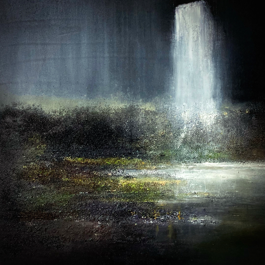 Cape Split Shadow (20" x 20")