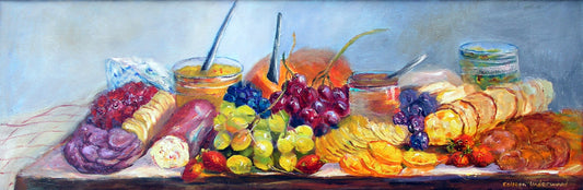 Charcuterie Selections (12 X 36)