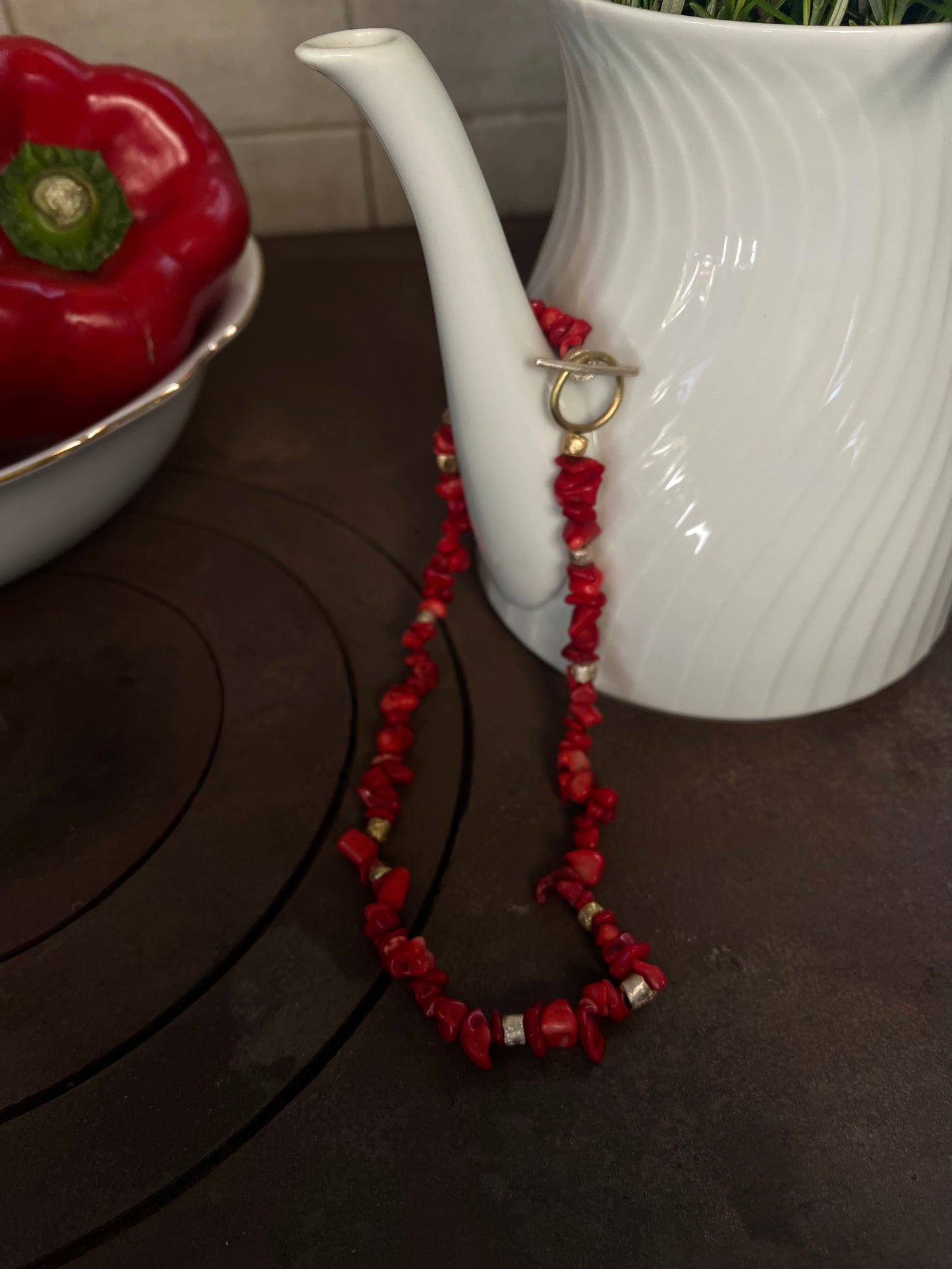 Ditalini (necklace)