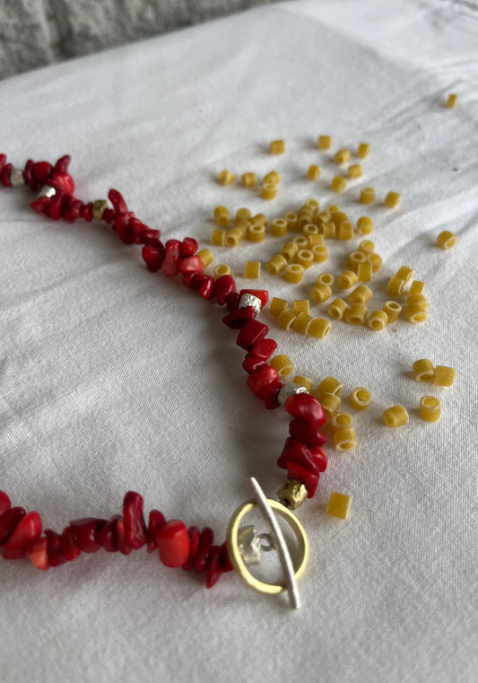 Ditalini (necklace)