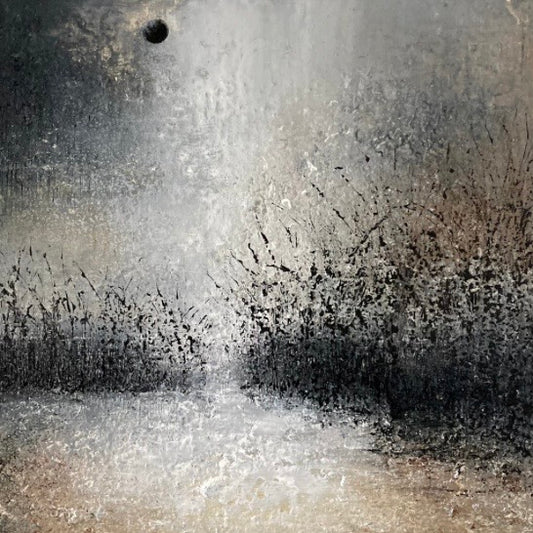 A Missing Piece (12" x 12")