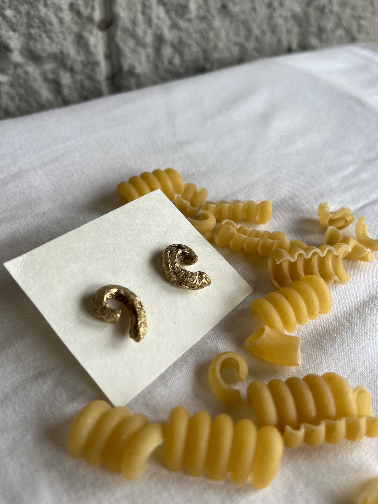 Fusilli (studs)