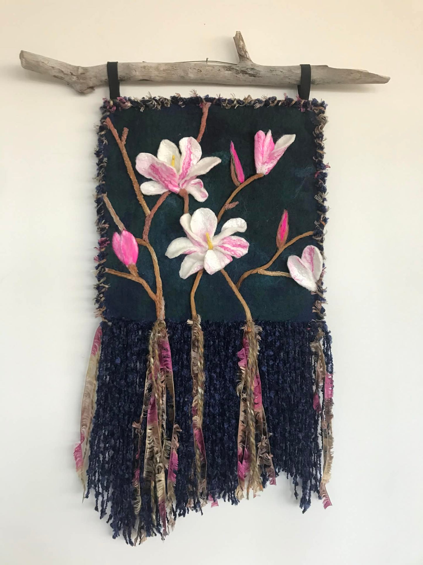 Magnolia (12” x 12”)