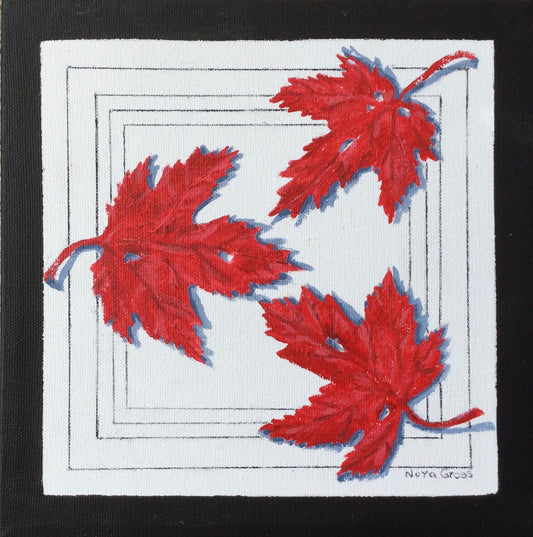 So Much Beauty (8 X 8)