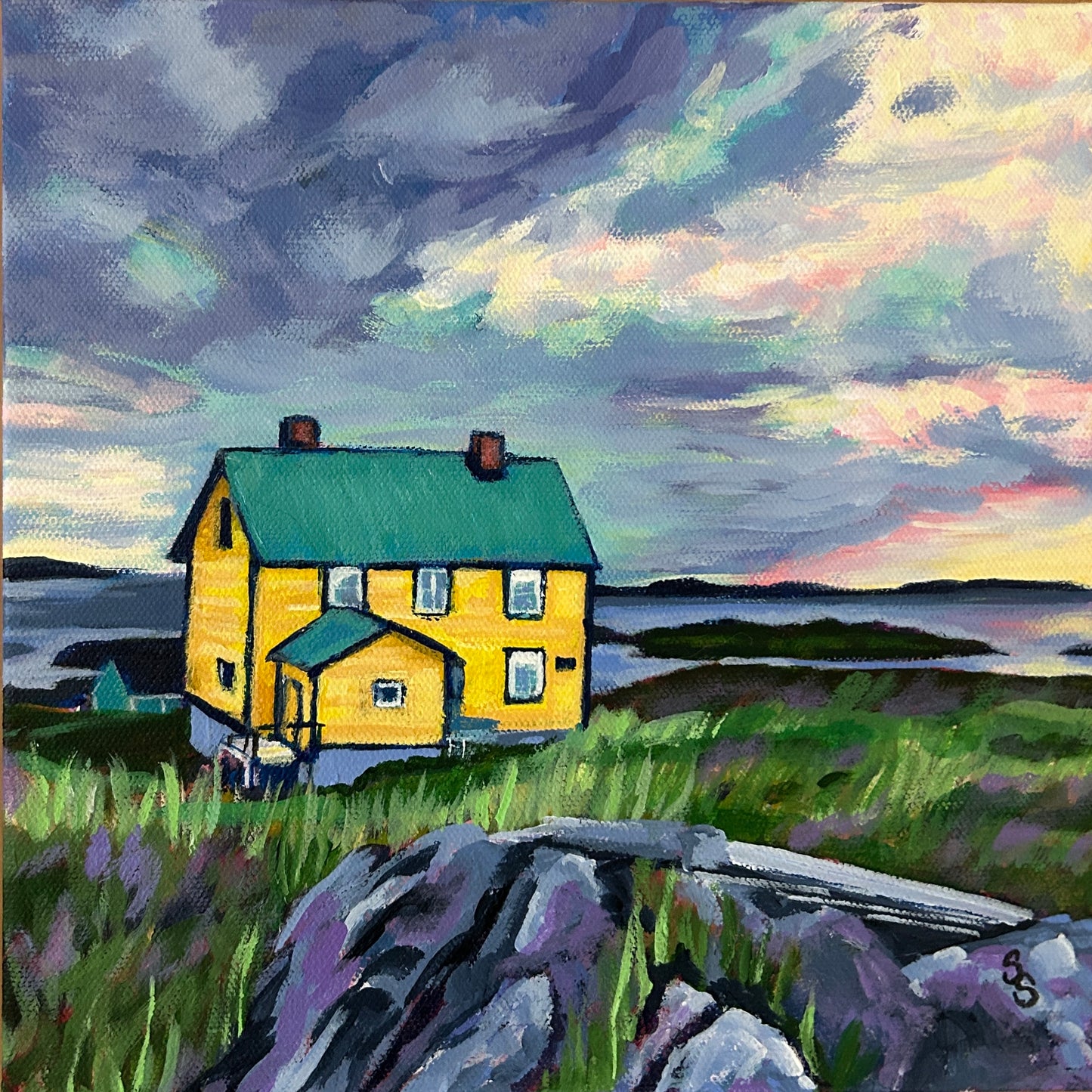 Golden Haven