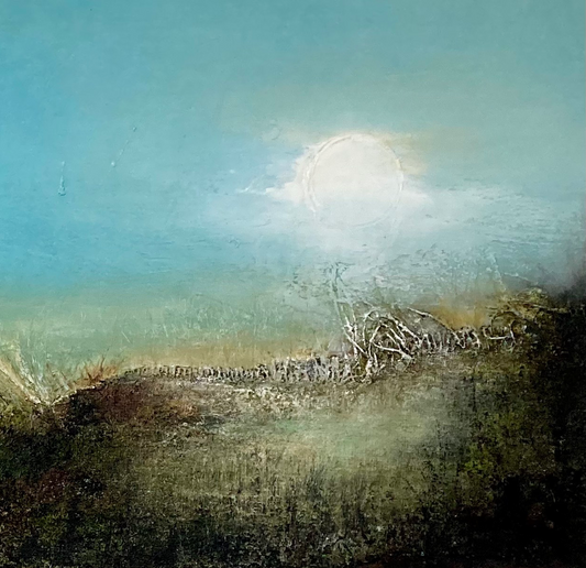Nocturne 5 (60" x 20")