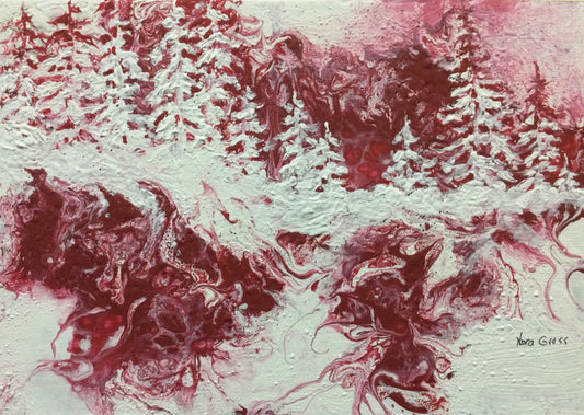 Winter Wonderland (5" X 7")