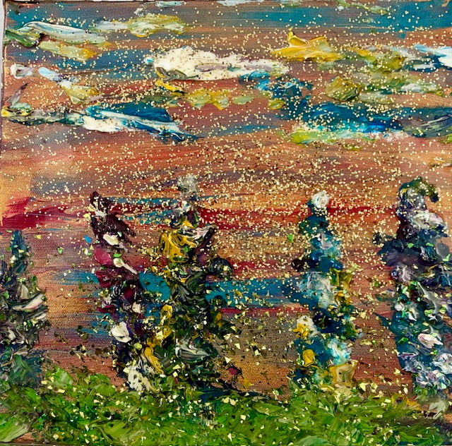 Winter Magic (12 x 12)