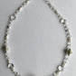 Pearl and Crystal Necklace