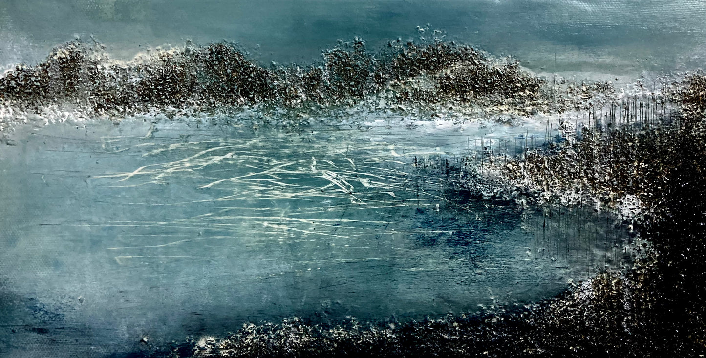 Frozen Play (12" x 6")