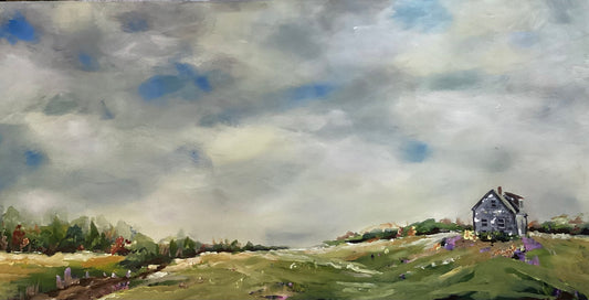 Lost in Time (15 X 30)