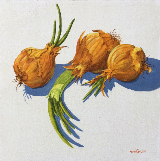 Spring Sprouts (10" X 10")