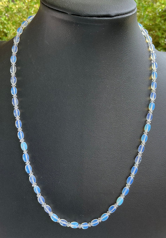 Opalite Radiance Strand