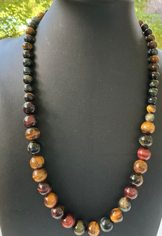 Tiger Eye Harmony