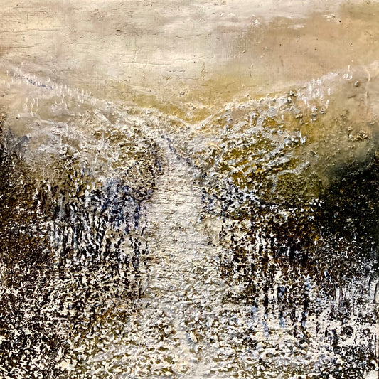 The Path to Everywhere (6" x 6")