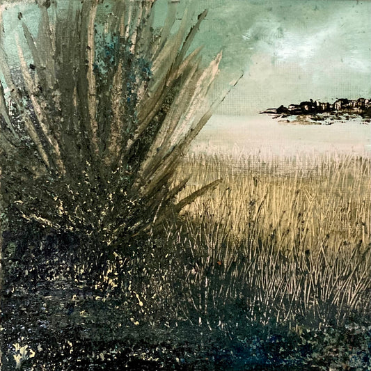 Treasure Island (6" x 6")