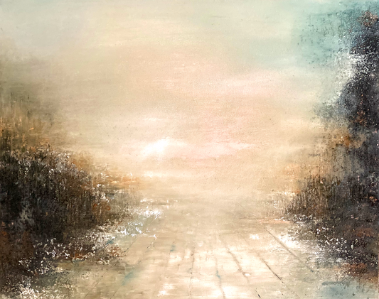 Good Intentions (20" x 16")