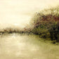 Smells Like Fall by Gillian Lazanik - original mixed media painting 24x18