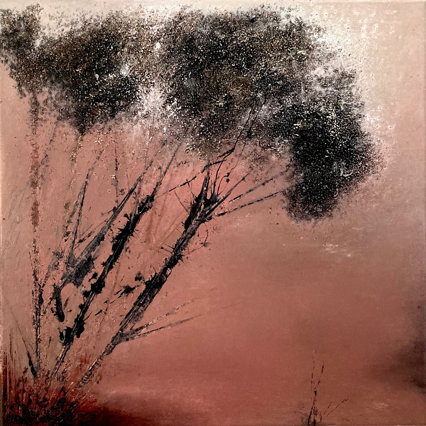 Duncan's Cove (20" x 20")