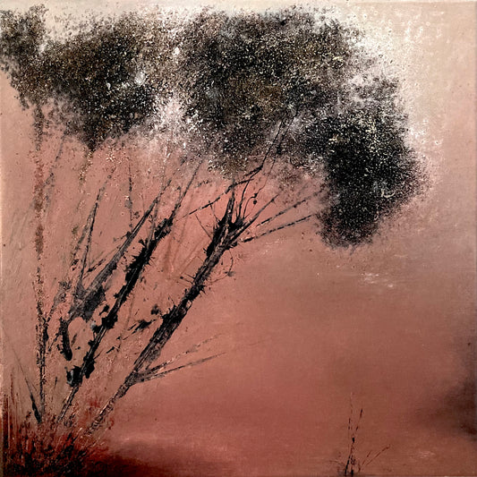 Duncan's Cove (20" x 20")