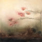 Pale Orchard by Gillian Lazanik - original mixed media painting 24x24