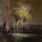 Wetland Vigil (12" x 12")