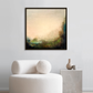 Hidden Cove by Gillian Lazanik - shown in minimalist living room setting