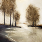 Tree Cluster (36" x 48")