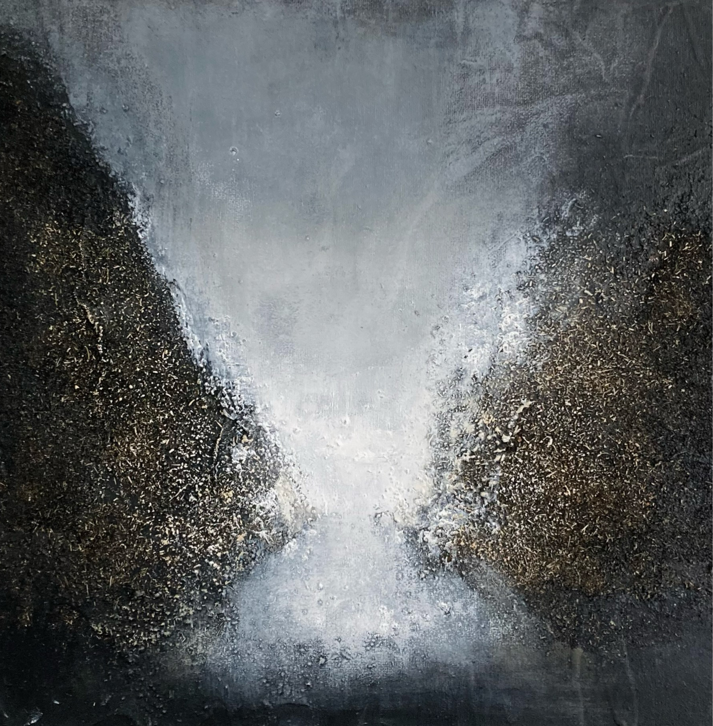 Power Outage (14" x 14")