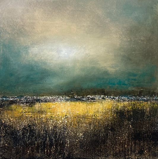 Dandelions (20" x 20")