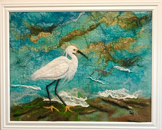 Splasher (18" x 14")