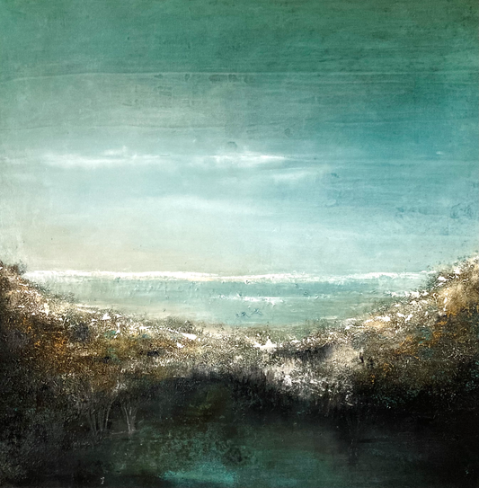 Causeway (24" x 24")