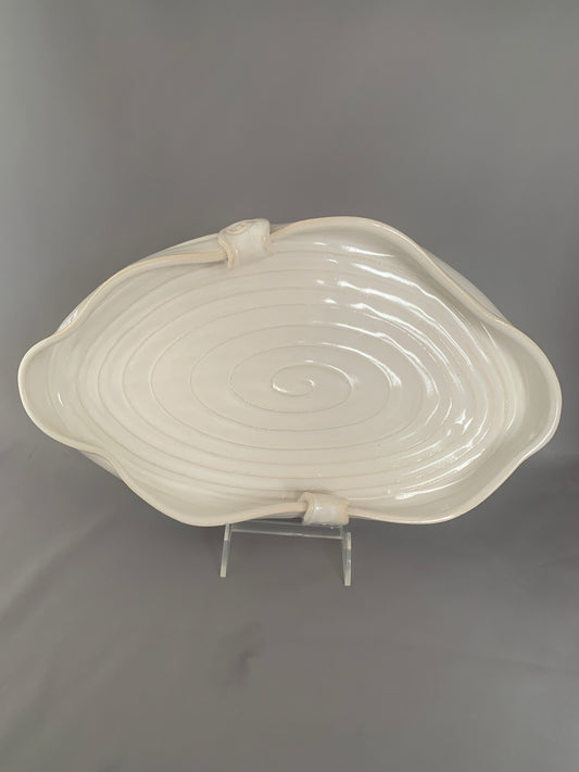Cloud Platter/Serving Dish