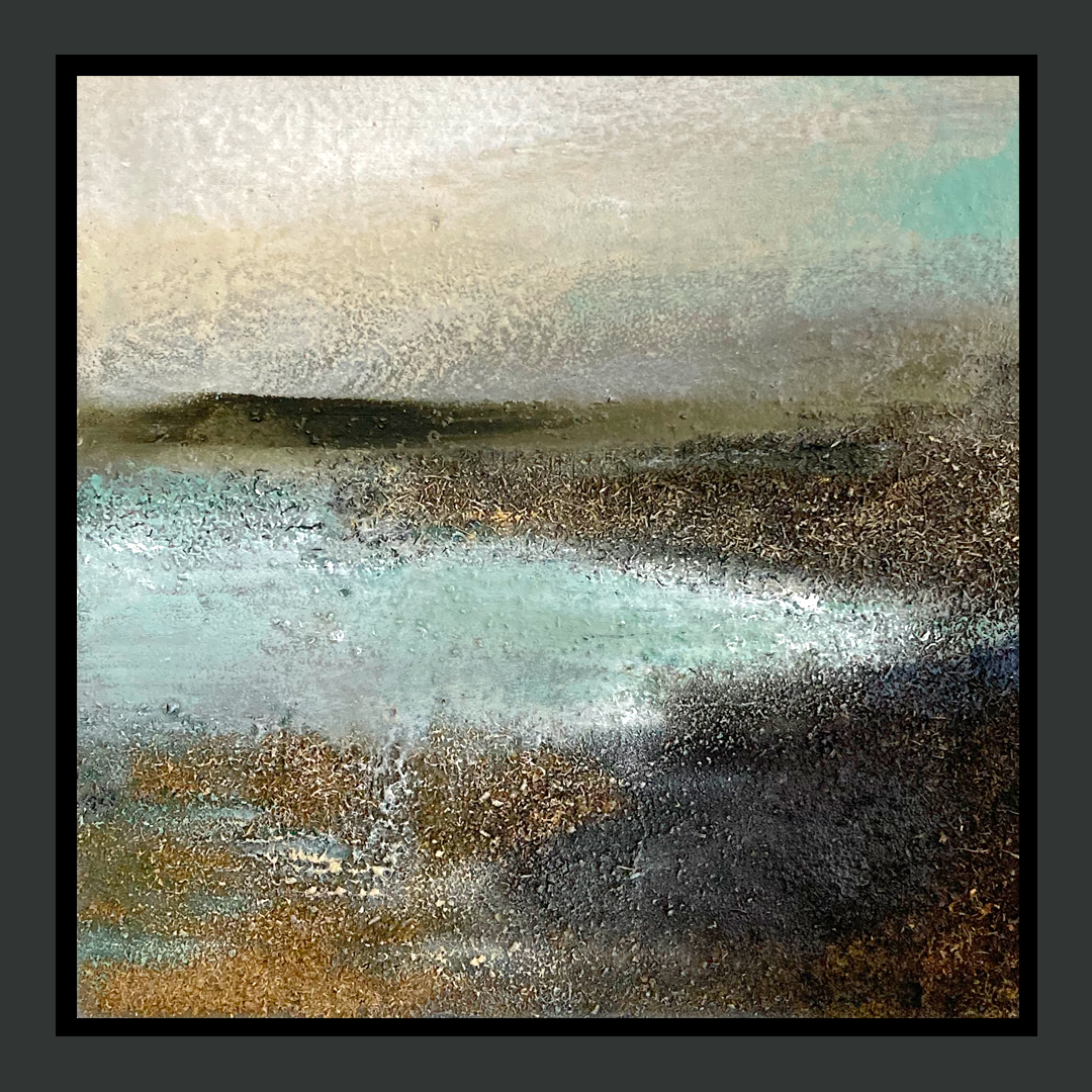 Lawrencetown Beach 4 (10" x 10")