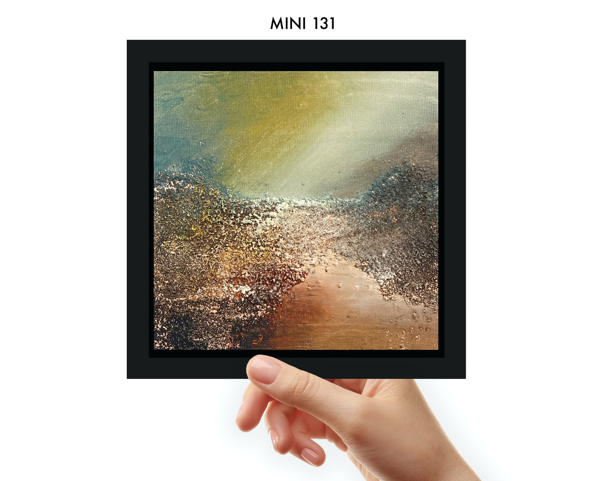 Mini 131 by Gillian Lazanik