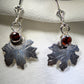 Maple Leaf Earrings