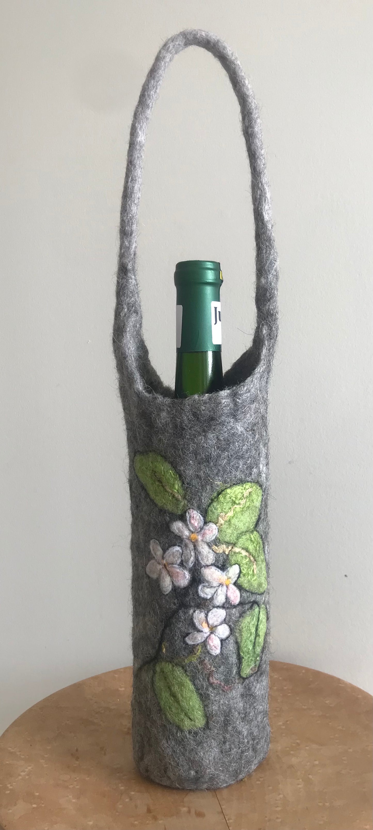 Wine Tote - Mayflower