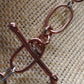 Copper Domed Necklace