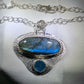 Labradorite, Swiss Blue Topaz
