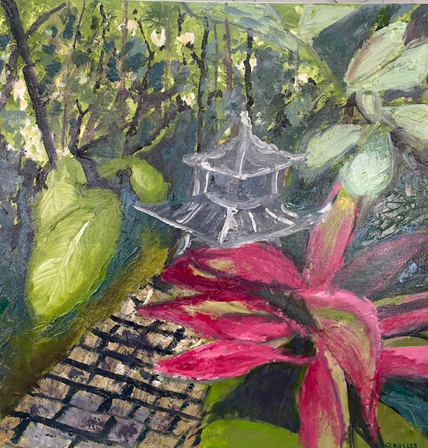Peace (24 X 24)