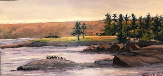 Point  Pleasant Park 1 (10" x 20")